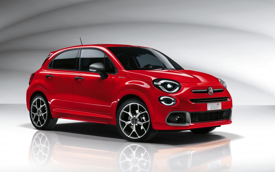  Fiat 500X Sport (334) 2019 года  (фото 16 из 79)